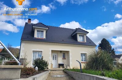 vente maison 210 000 € à proximité de Tergnier (02700)