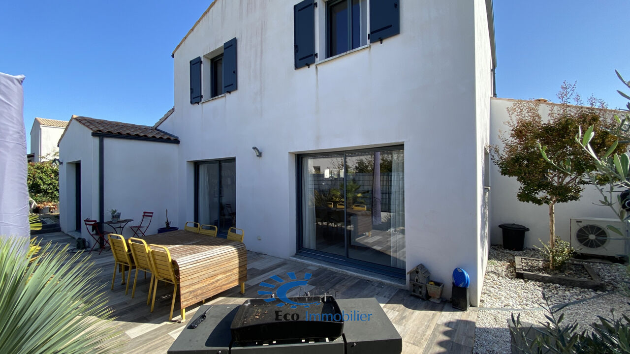 maison 6 pièces 177 m2 à vendre à La Rochelle (17000)