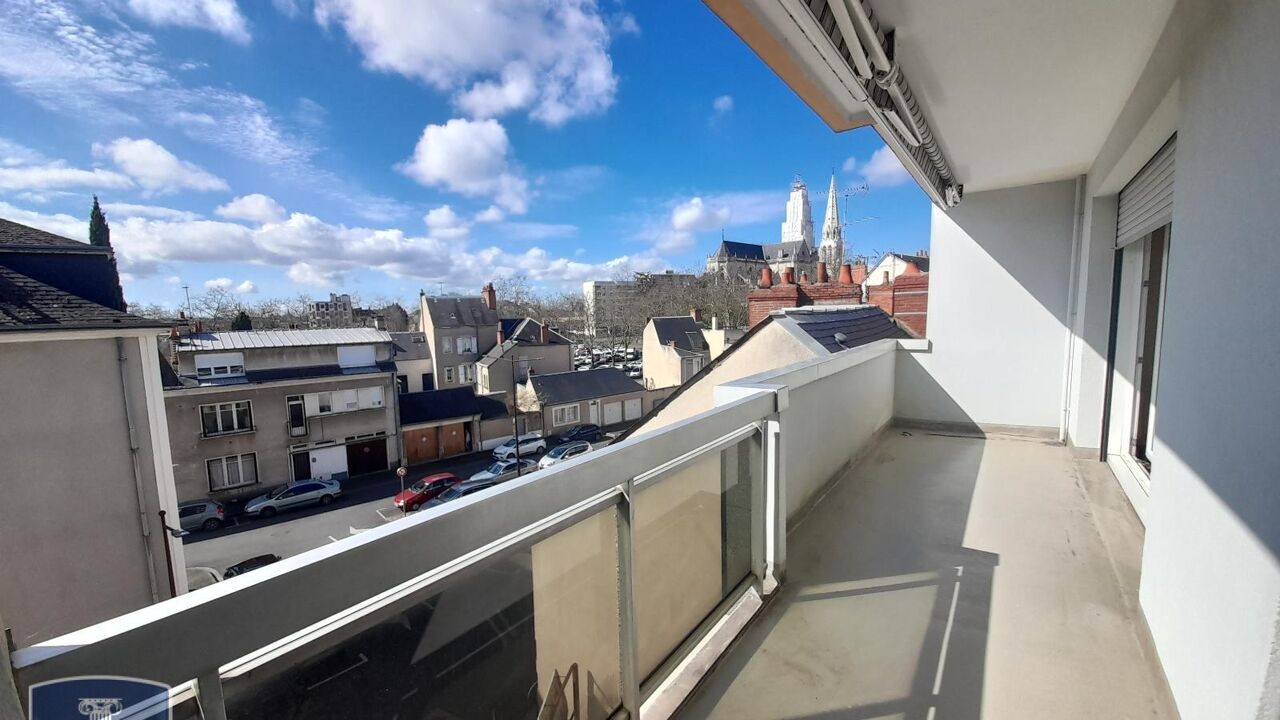 appartement 4 pièces 114 m2 à vendre à Châteauroux (36000)