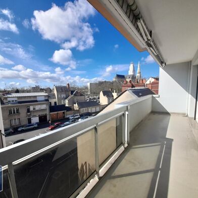 Appartement 4 pièces 114 m²