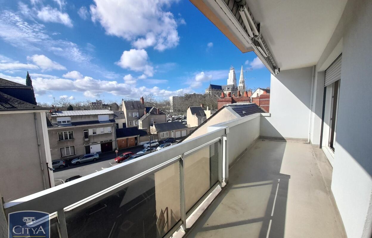 appartement 4 pièces 114 m2 à vendre à Châteauroux (36000)