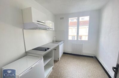 location appartement 476 € CC /mois à proximité de Amboise (37400)