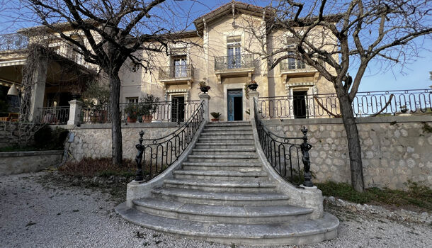 Villa / Maison 6 pièces  à vendre Nîmes 30000