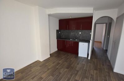 location appartement 510 € CC /mois à proximité de Saint-Andre-de-la-Marche (49450)