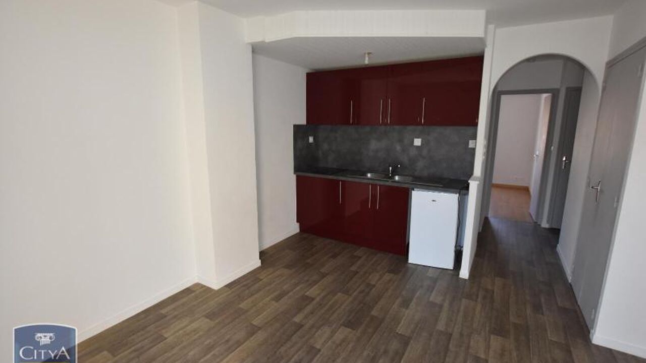 appartement 2 pièces 30 m2 à louer à Cholet (49300)