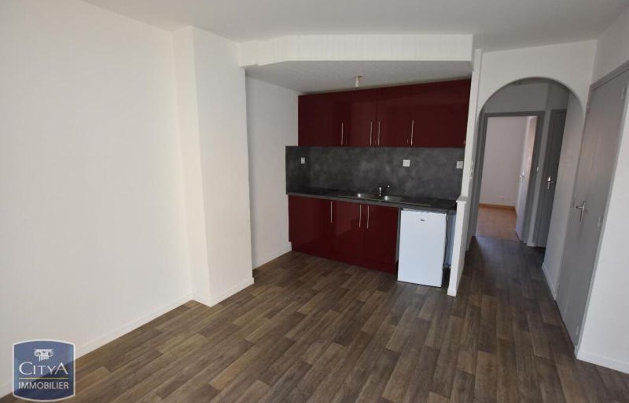 appartement 2 pièces 30 m2 à louer à Cholet (49300)