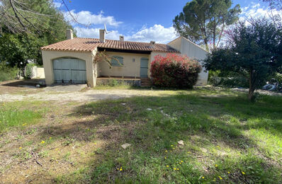 vente maison 424 000 € à proximité de Guzargues (34820)