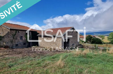 vente maison 84 500 € à proximité de Brousse (63490)