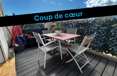 vente appartement 336 000 € à proximité de Aigues-Mortes (30220)