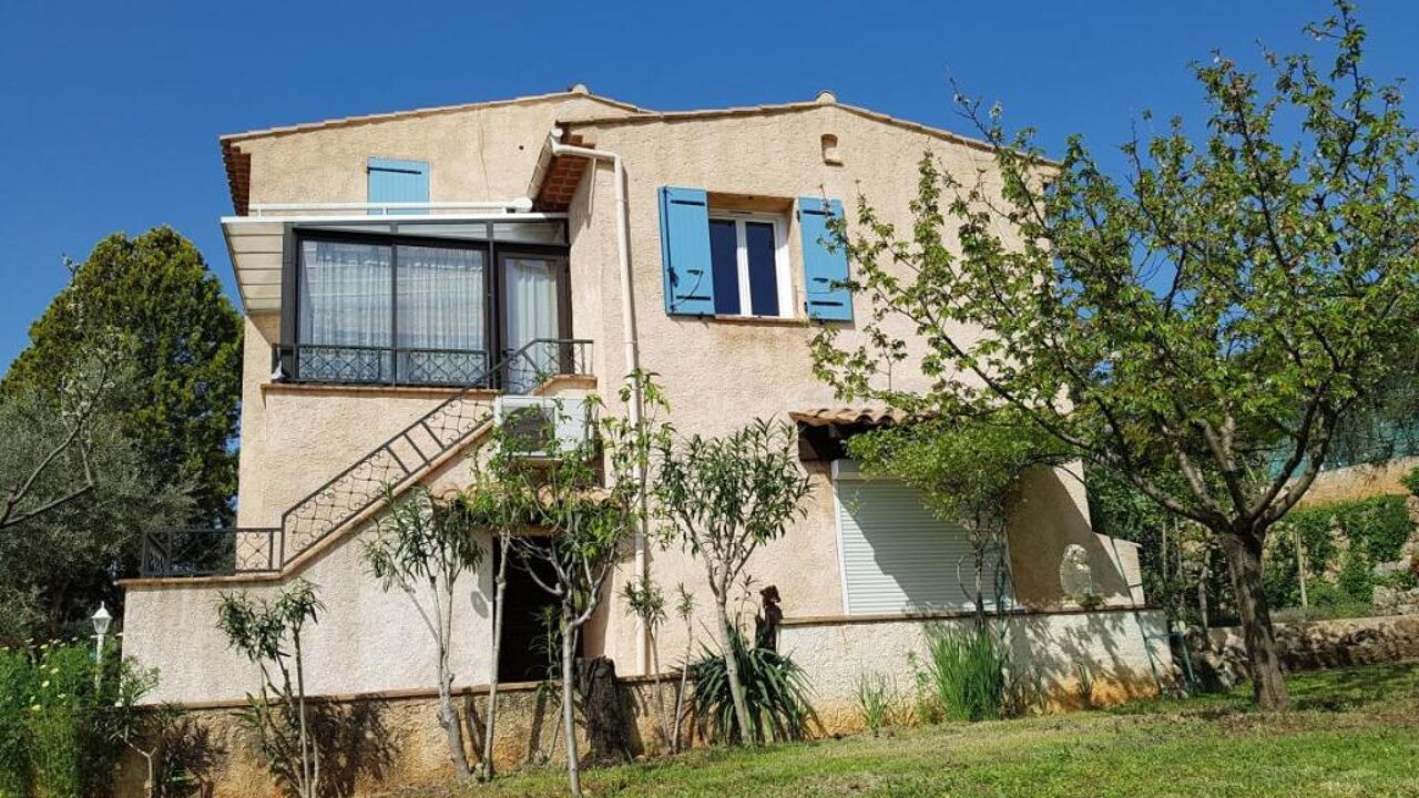 maison 5 pièces 242 m2 à vendre à Grasse (06130)