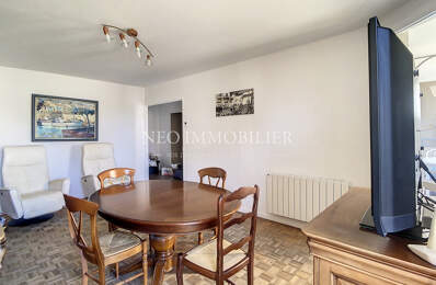 T4 Francheville avec terrasse et cave — photo du bien