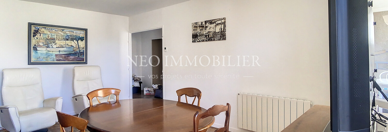 Appartement 4 Pièces 80 m² à vendre à Francheville (69340)