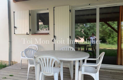 vente maison 88 000 € à proximité de Tornac (30140)