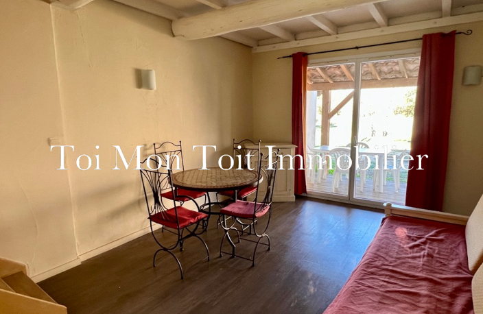 Maison T3 de 41m2 env. dans une résidence de tourisme — photo 3