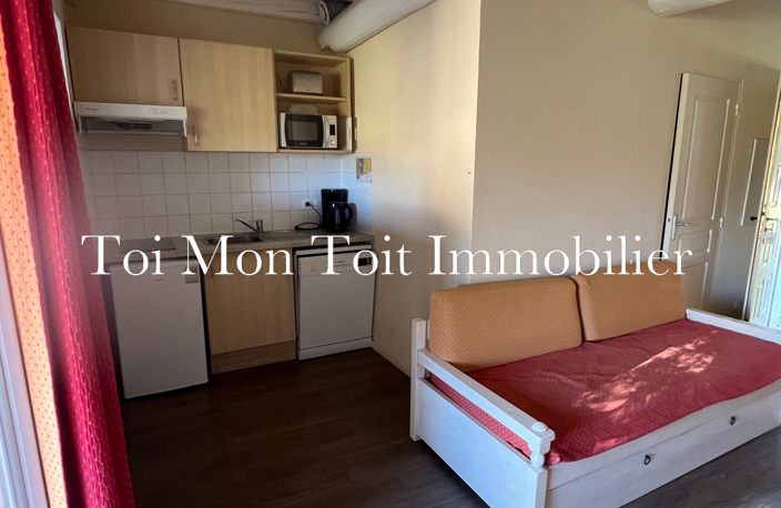 Maison T3 de 41m2 env. dans une résidence de tourisme — photo 4