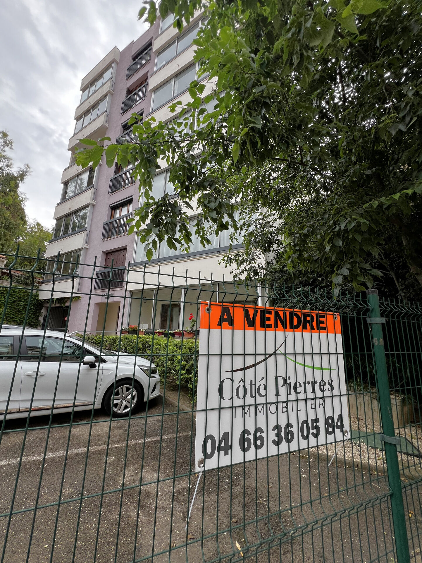 Appartement  T4 à vendre Nîmes 30900