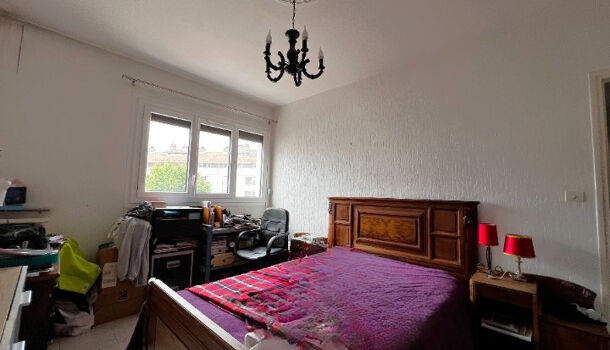 Appartement 4 pièces  à vendre Nîmes 30900