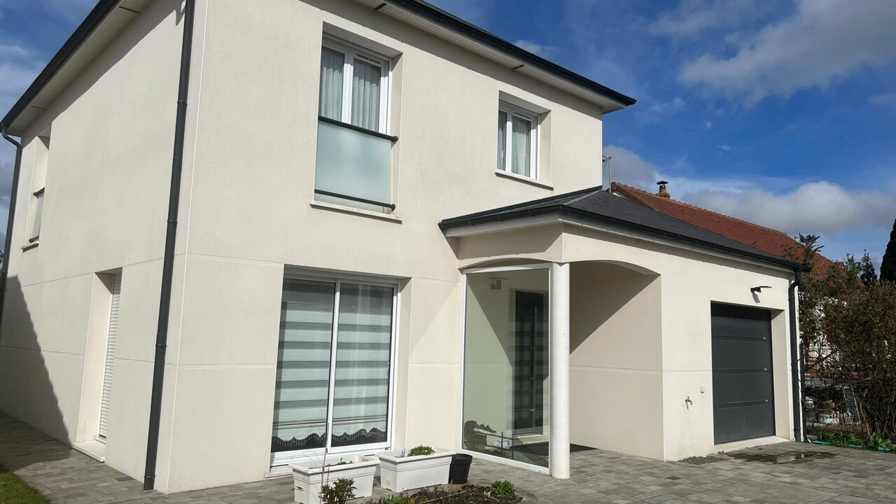 maison 5 pièces 125 m2 à vendre à Châteaudun (28200)