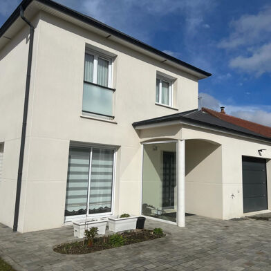 Maison 5 pièces 125 m²