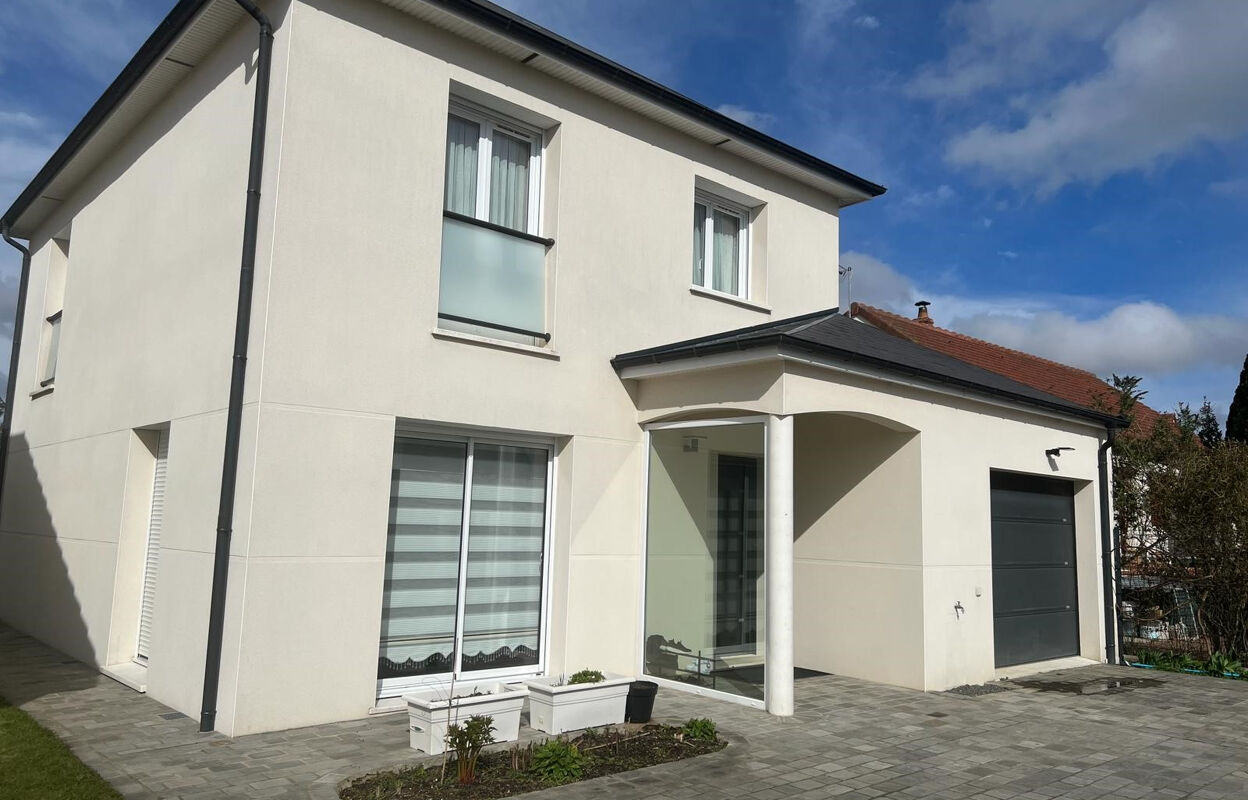 maison 5 pièces 125 m2 à vendre à Châteaudun (28200)