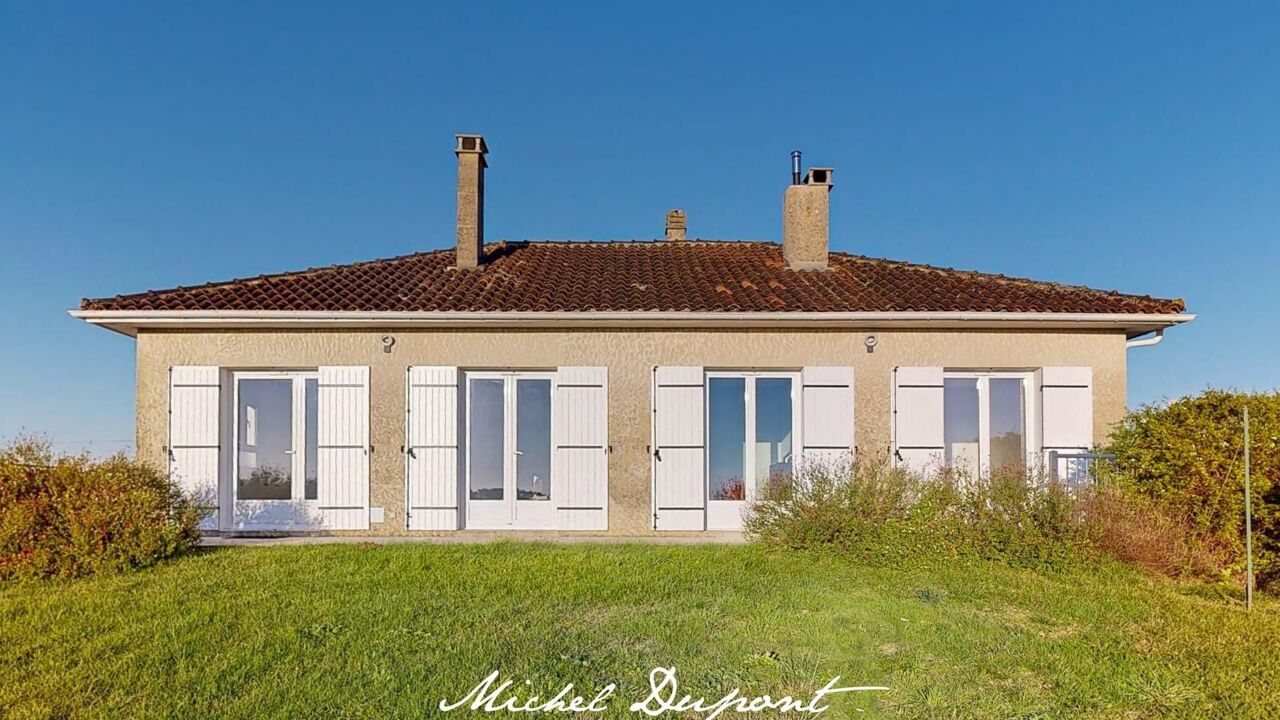 maison 5 pièces 101 m2 à vendre à Saint-Laurent-des-Batons (24510)