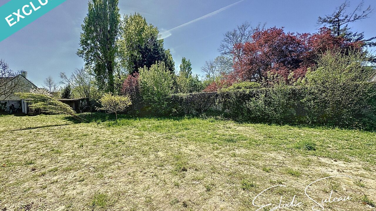 terrain  pièces 300 m2 à vendre à Le Lion-d'Angers (49220)