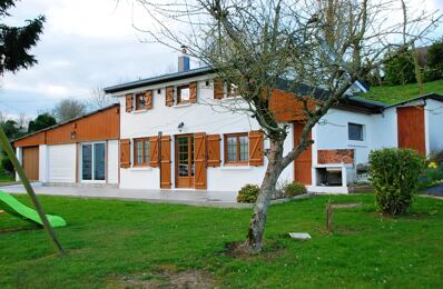 vente maison 241 000 € à proximité de Les Loges (76790)