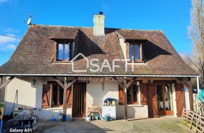 vente maison 127 000 € à proximité de Saint-Éliph (28240)