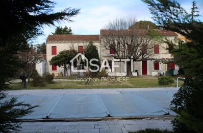 vente maison 465 000 € à proximité de La Touche (26160)
