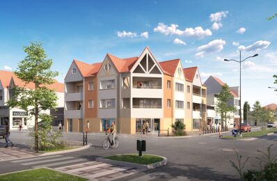 vente appartement 201 000 € à proximité de Saint-Aubin (62170)