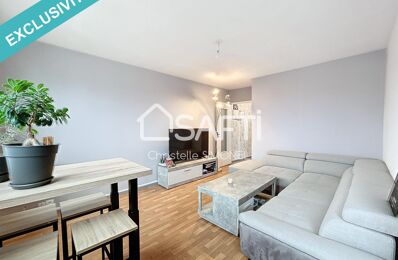 appartement 2 pièces 47 m2 à vendre à Angers (49000)