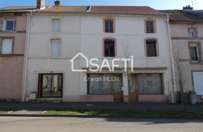 vente immeuble 55 000 € à proximité de Amblans-Et-Velotte (70200)