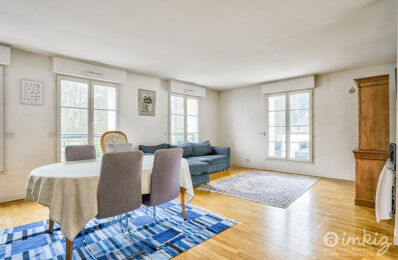 appartement 5 pièces 124 m2 à vendre à Bourg-la-Reine (92340)