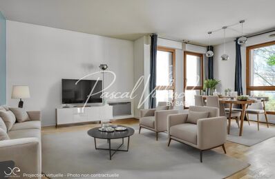 vente appartement 799 000 € à proximité de Meudon (92360)
