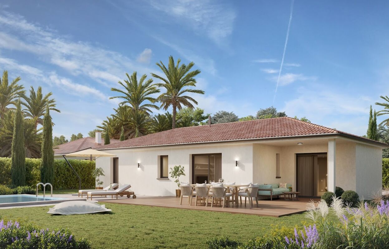 maison 4 pièces 92 m2 à vendre à Camblanes-Et-Meynac (33360)