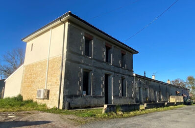 vente maison 357 000 € à proximité de Saint-Yzan-de-Soudiac (33920)