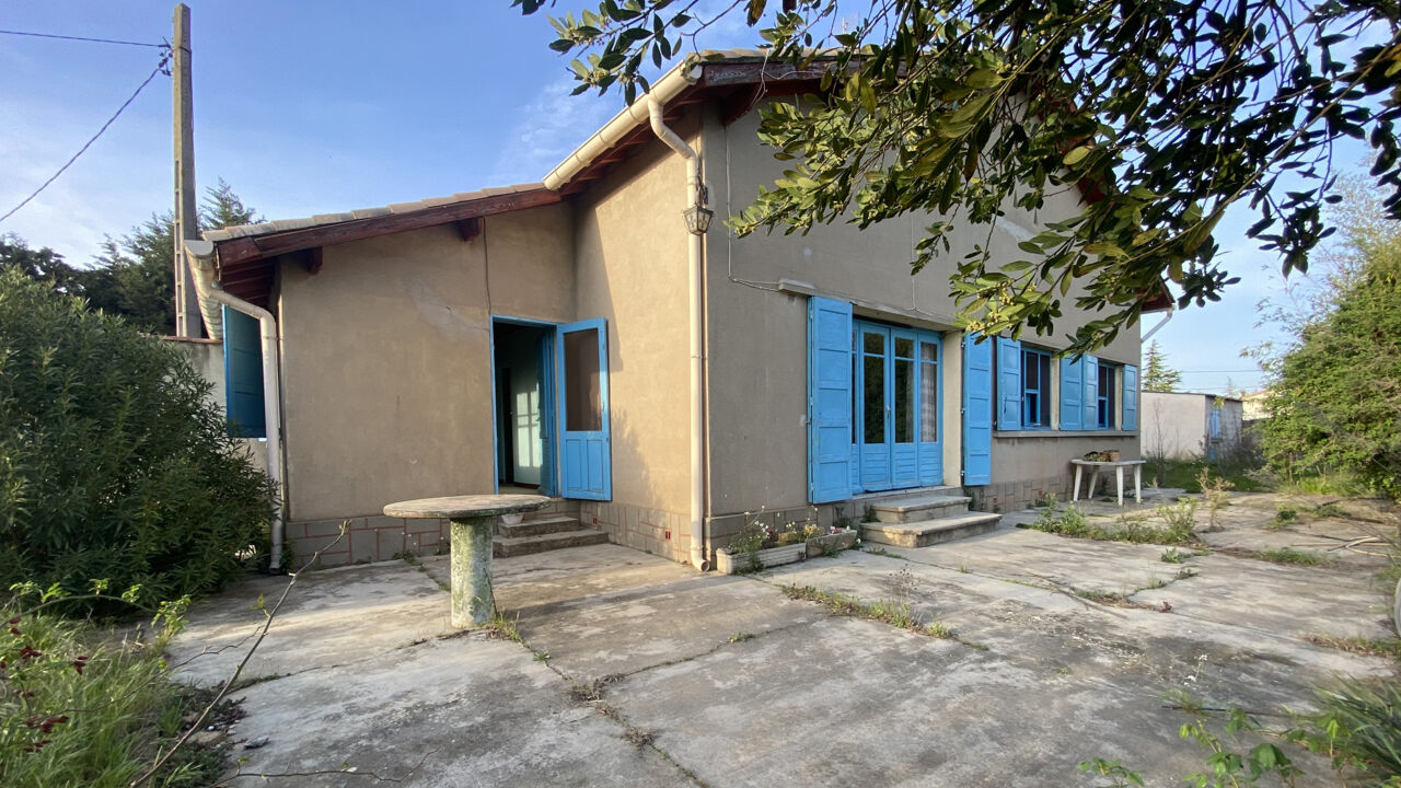 maison 5 pièces 100 m2 à vendre à Bezouce (30320)