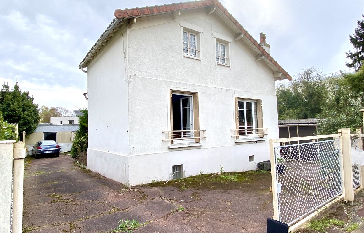 maison 5 pièces 85 m2 à vendre à Fresnes (94260)