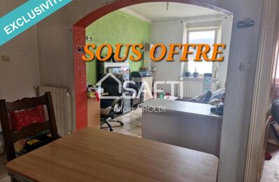 vente appartement 88 000 € à proximité de Mont-Saint-Martin (54350)