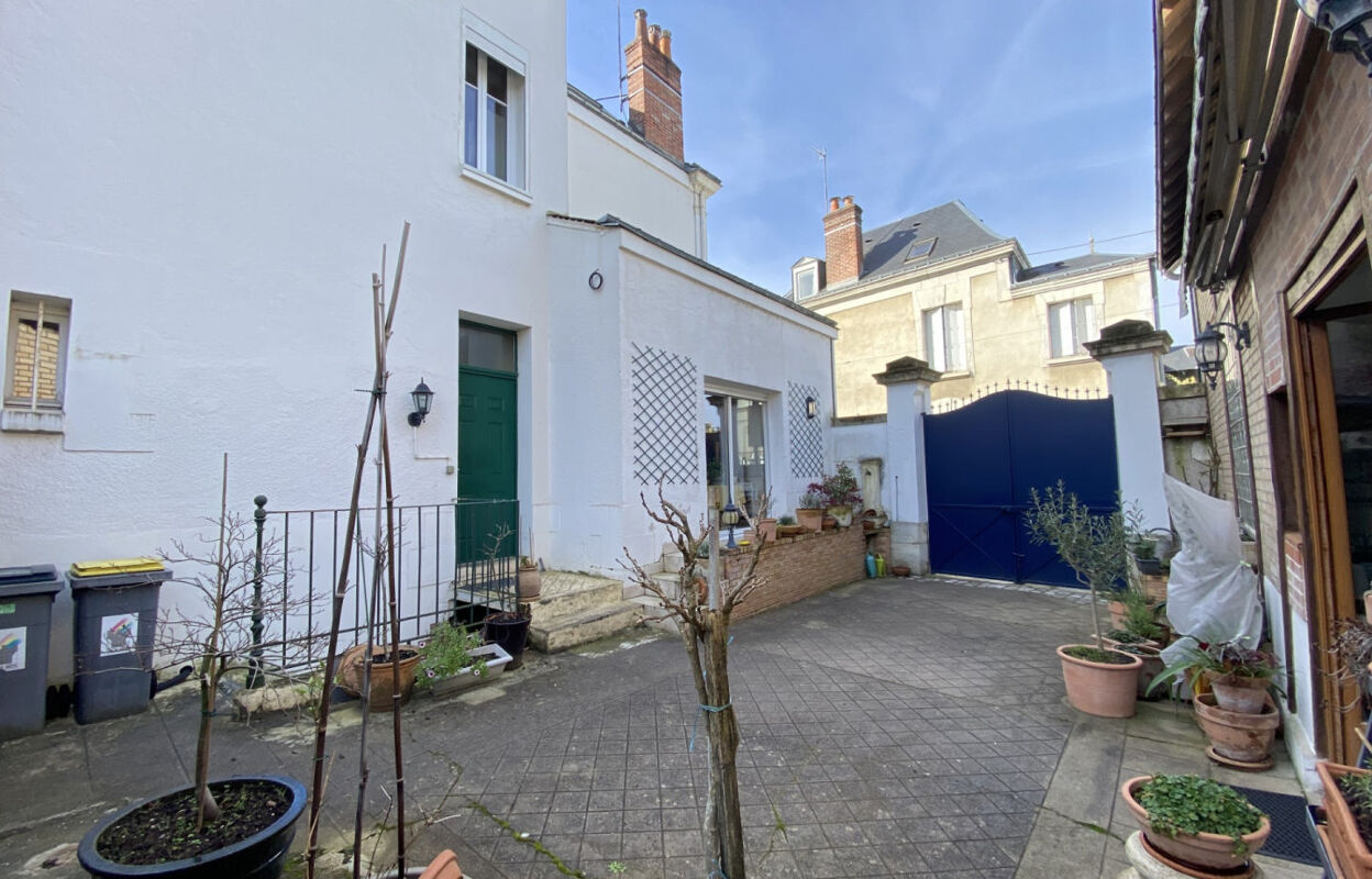 maison 7 pièces 160 m2 à vendre à Tours (37000)