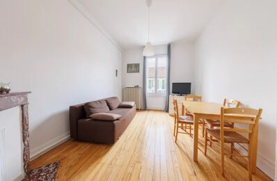 vente appartement 69 500 € à proximité de Mons (63310)