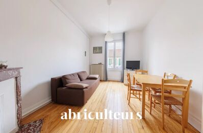 vente appartement 64 500 € à proximité de Abrest (03200)