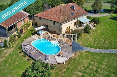 vente maison 549 000 € à proximité de Sainte-Christie-d'Armagnac (32370)