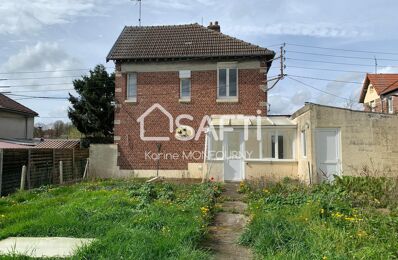 vente maison 123 000 € à proximité de Pontruet (02490)