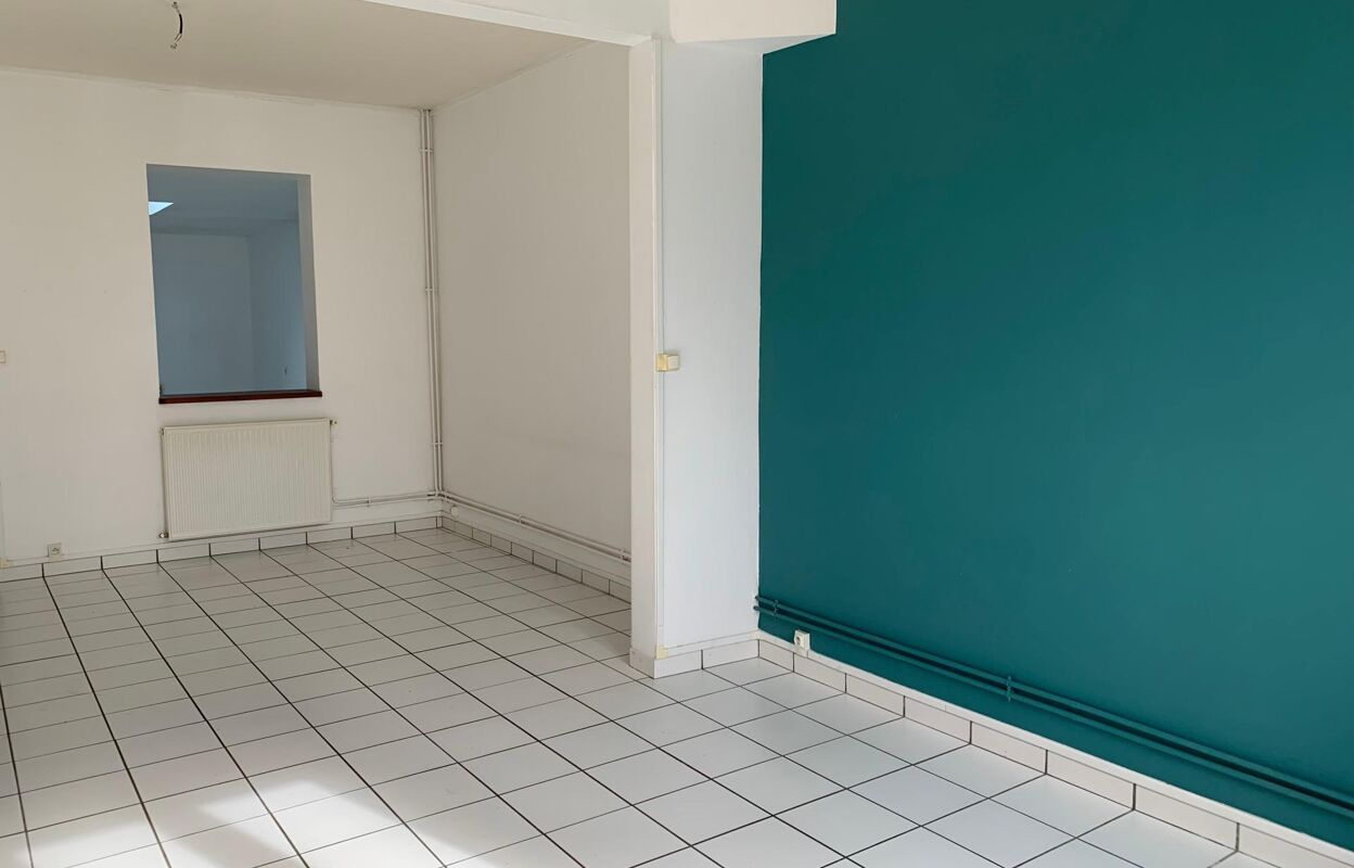 maison 4 pièces 87 m2 à vendre à Saint-Quentin (02100)