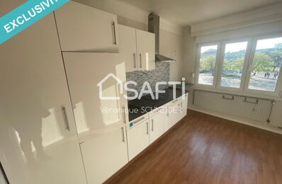 appartement 3 pièces 70 m2 à vendre à Sarralbe (57430)