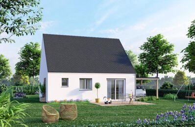 vente terrain 81 000 € à proximité de La Drenne (60790)