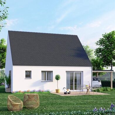 Terrain 813 m²