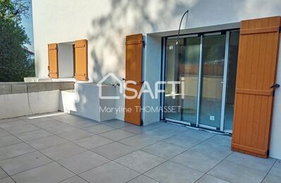 vente appartement 499 900 € à proximité de Hauteville-sur-Fier (74150)