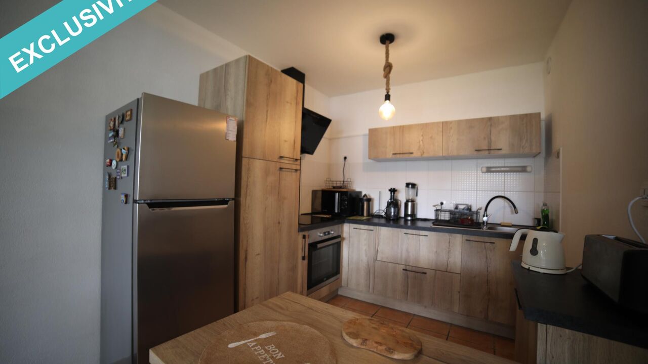 appartement 2 pièces 45 m2 à vendre à Saint-Pierre-du-Mont (40280)